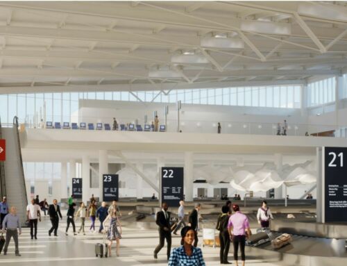 Modernisierung des Seattle-Tacoma International Airports