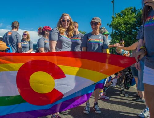50 Jahre PrideFest in Denver