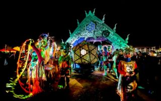 All Souls Procession, credit Jeff Smith